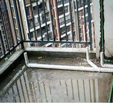 恭城漏水维修 阳台漏水怎么修理?