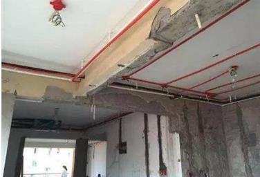 恭城漏水维修 墙面漏水怎么办呢?墙面漏水的原因?