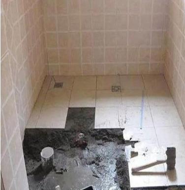 恭城漏水维修 厕所漏水怎么修补?