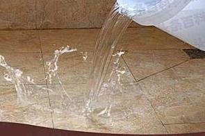 恭城漏水维修 免砸砖防水材料该如何施工